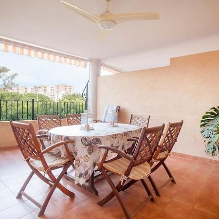 Elegante Apartamento Muy Cerca De La Playa Valencia Eksteriør bilde