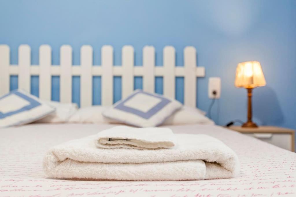 Elegante Apartamento Muy Cerca De La Playa Valencia Eksteriør bilde