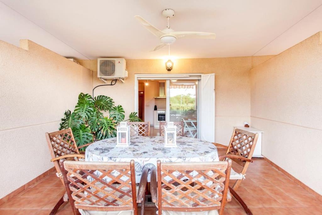 Elegante Apartamento Muy Cerca De La Playa Valencia Eksteriør bilde