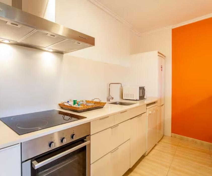 Elegante Apartamento Muy Cerca De La Playa Valencia Eksteriør bilde
